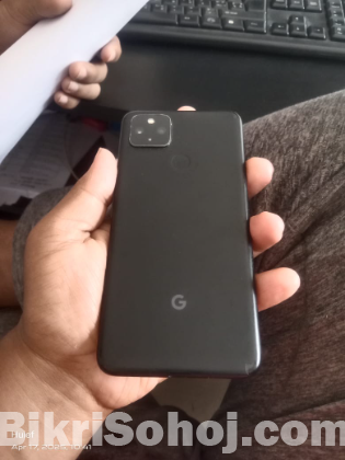 Google pixel 4a 5G